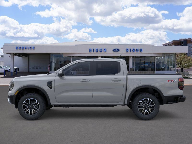 New 2026 Ford Ranger Lariat w/ FX4 Off-Road Package AWD/4WD image 3
