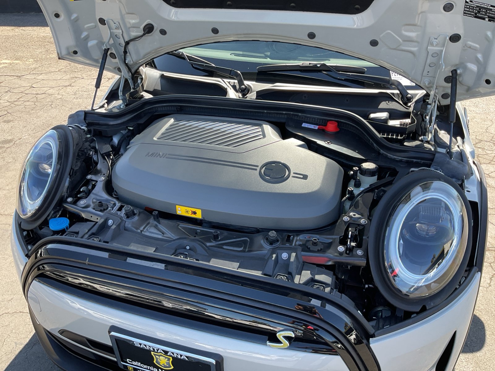 Used 2023 MINI Cooper SE FWD image 23