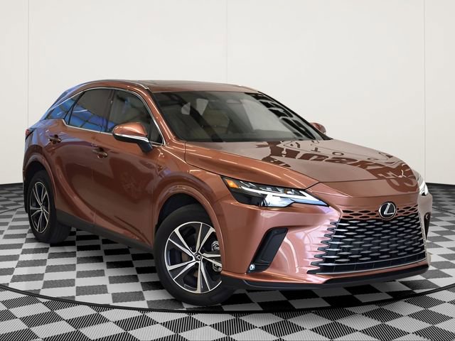 Used 2024 Lexus RX 350h w/ Accessory Package (Z1)