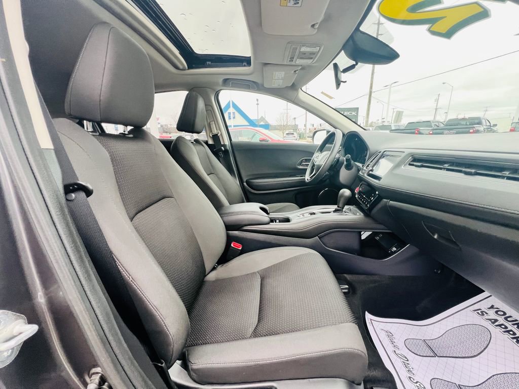Used 2022 Honda HR-V EX image 36