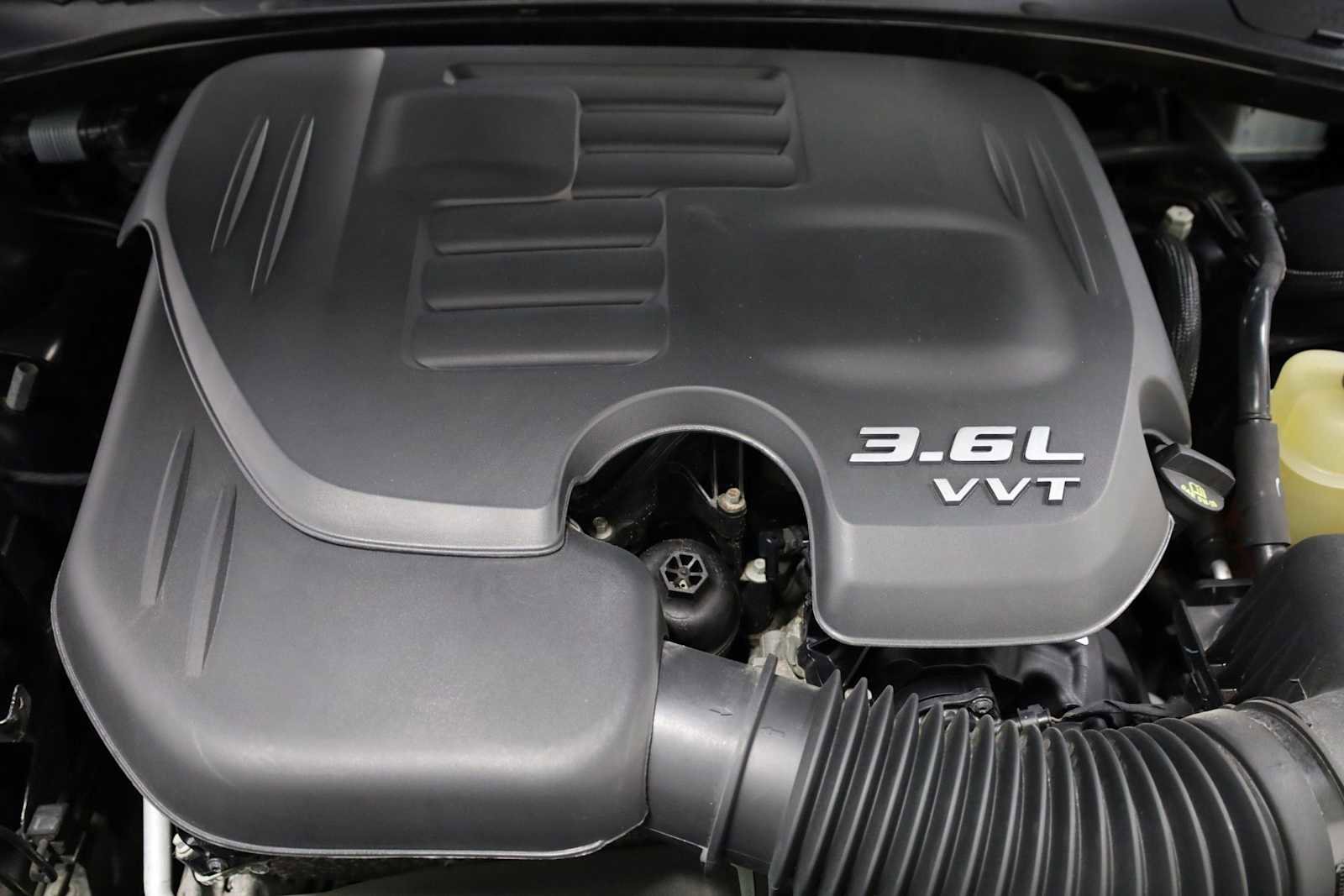 Used 2018 Dodge Charger GT w/ Navigation & Travel Group AWD/4WD image 37