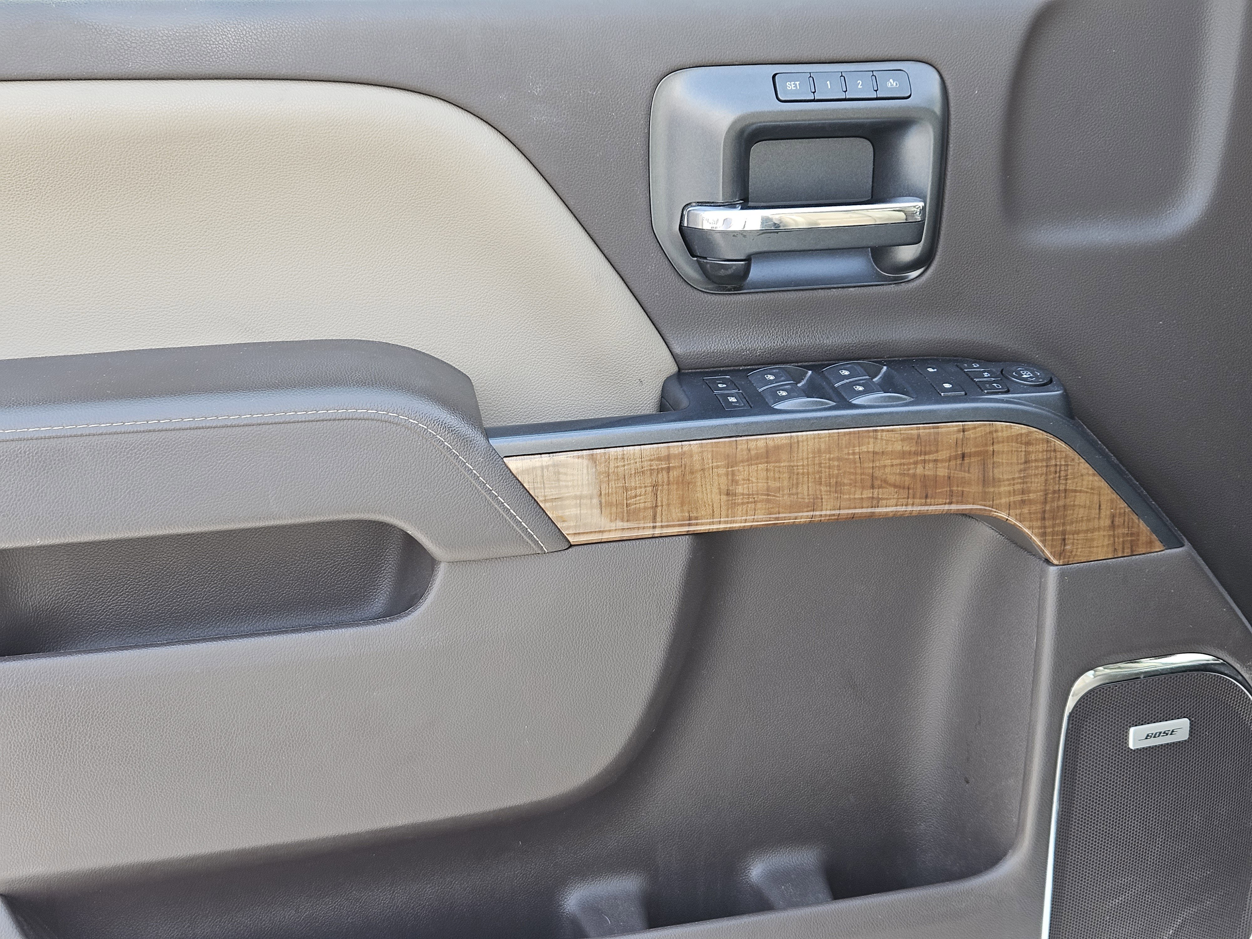 Used 2018 GMC Sierra 1500 SLT w/ Texas SLT Premium Package image 24