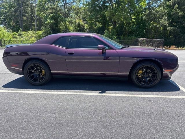 Used 2021 Dodge Challenger SXT w/ Blacktop Package RWD image 7