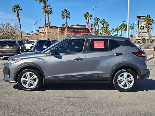 Certified 2025 Nissan Kicks Play S FWD image 19