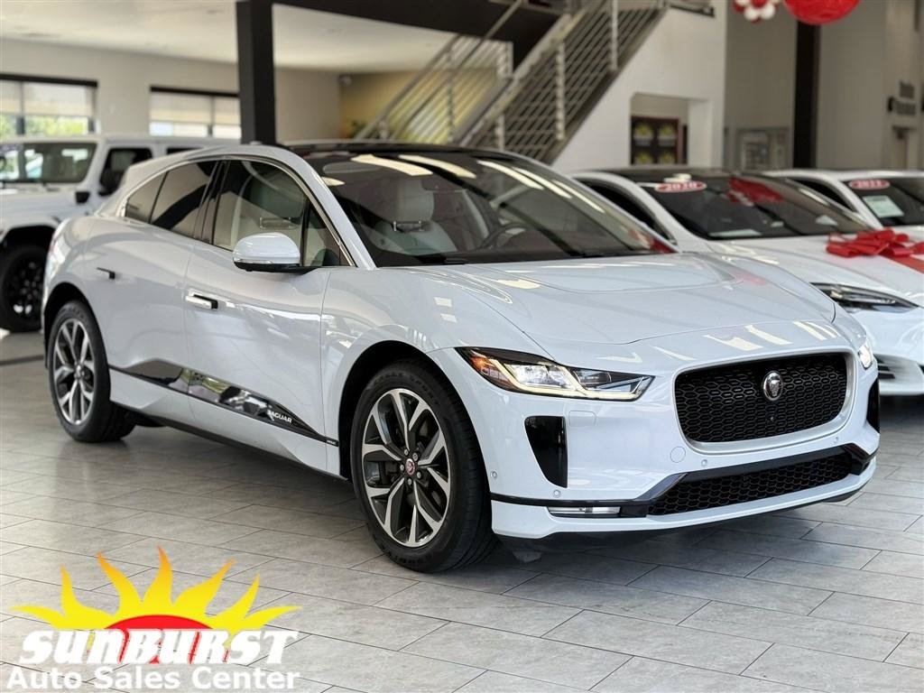 Used 2020 Jaguar I-PACE HSE AWD/4WD image 1
