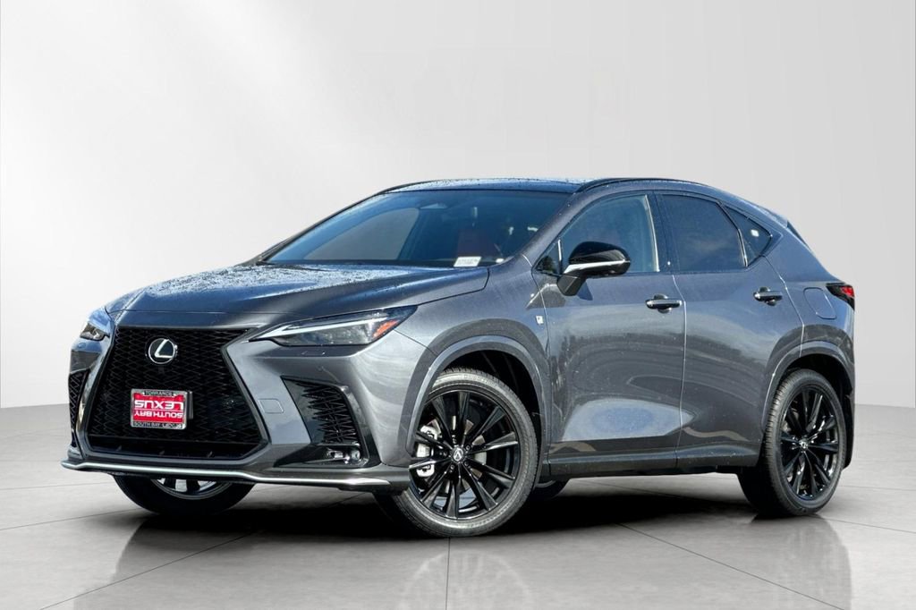 Used 2025 Lexus NX 350 F Sport image 1