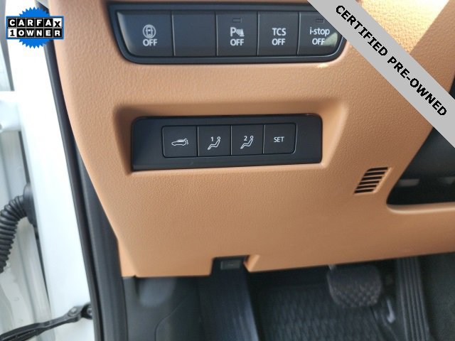 Certified 2025 MAZDA CX-90 3.3 Turbo S w/ Premium Plus image 14