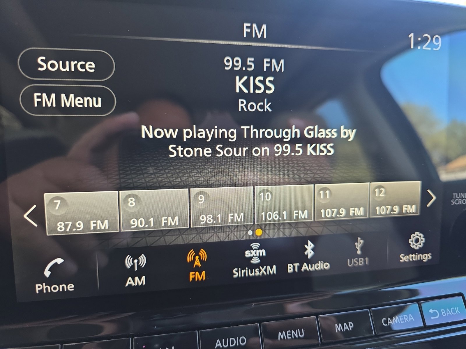 Used 2022 Nissan Pathfinder SL w/ SL Premium Package image 14