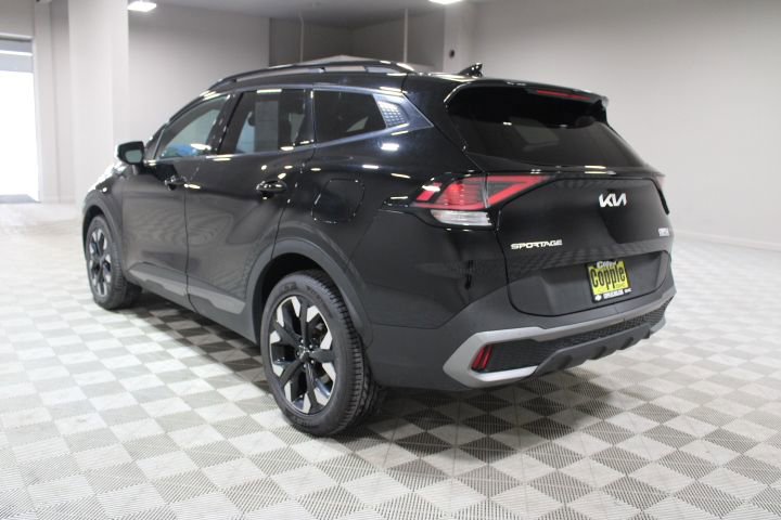Used 2023 Kia Sportage X-Line w/ X-Line Premium Package AWD/4WD image 9