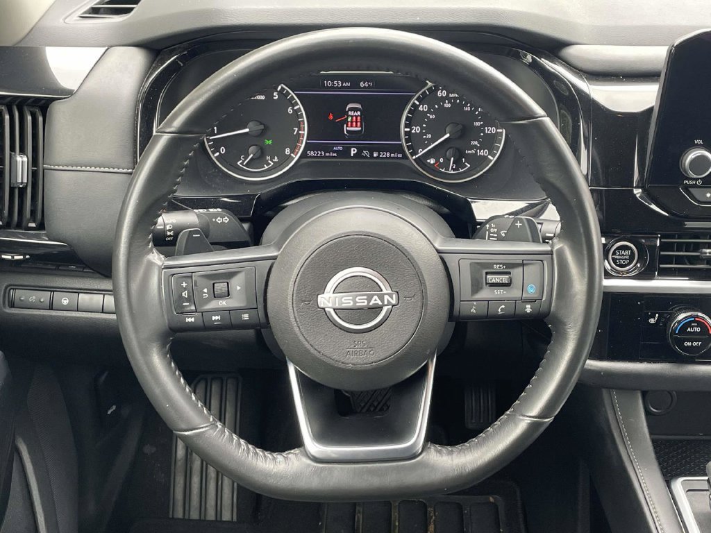 Used 2024 Nissan Pathfinder SV AWD/4WD image 21
