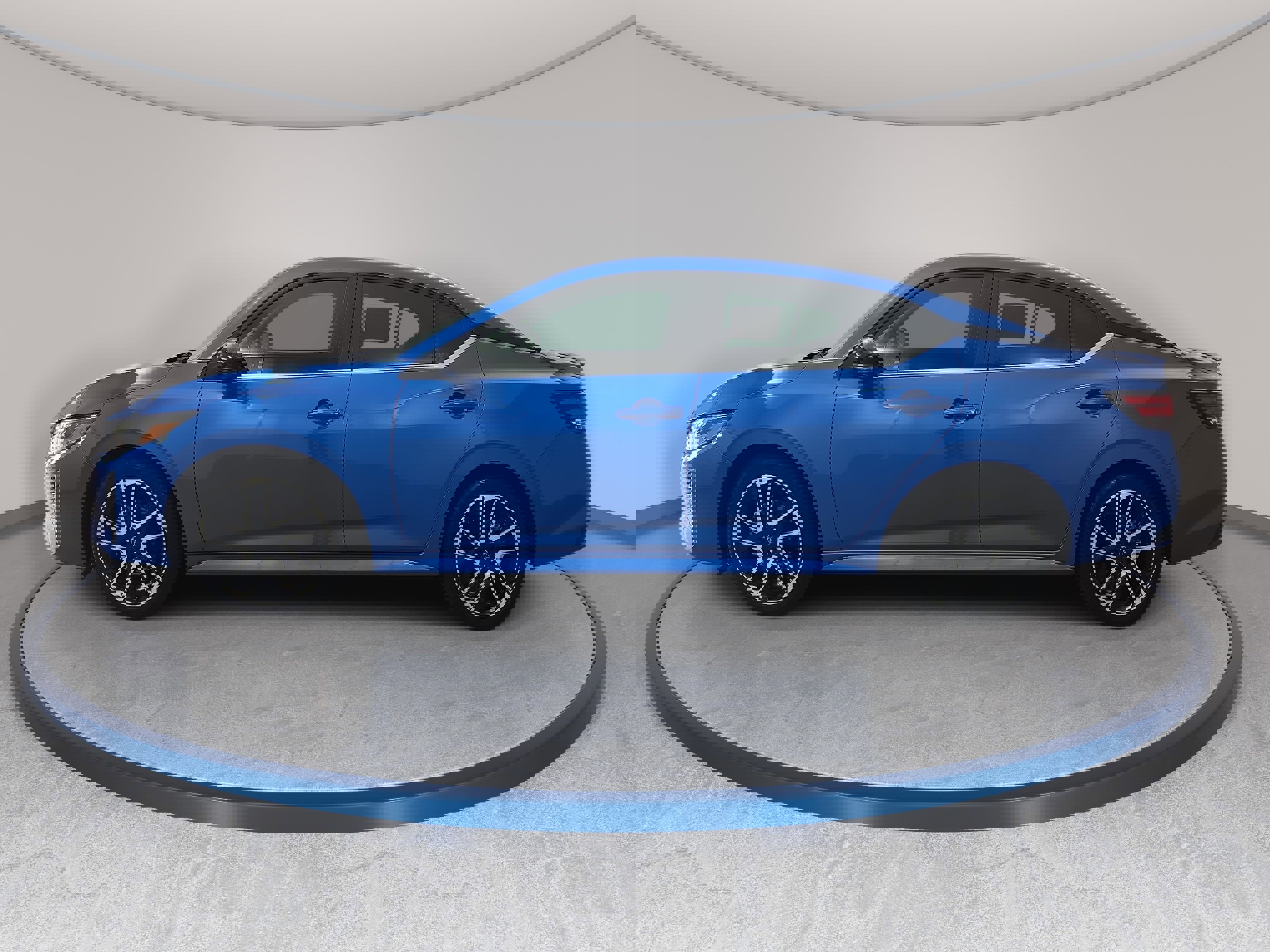 Certified 2024 Nissan Sentra SR image 8