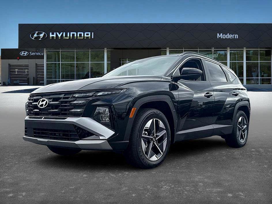 New 2025 Hyundai Tucson SEL