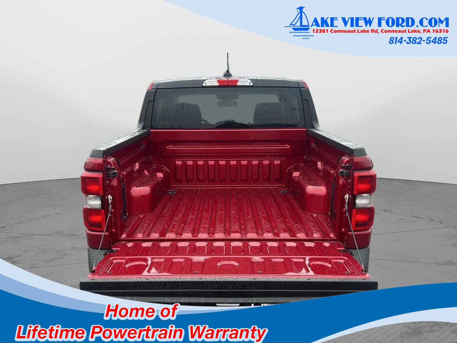 New 2026 Ford Maverick XLT w/ XLT Luxury Package image 7