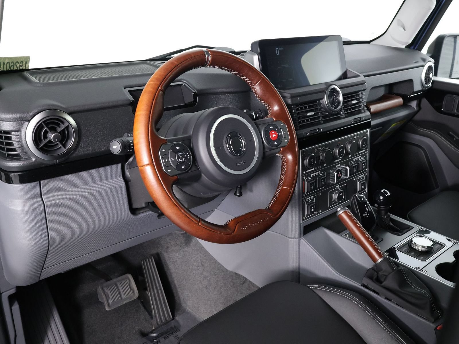New 2026 INEOS Grenadier Station Wagon AWD/4WD image 10