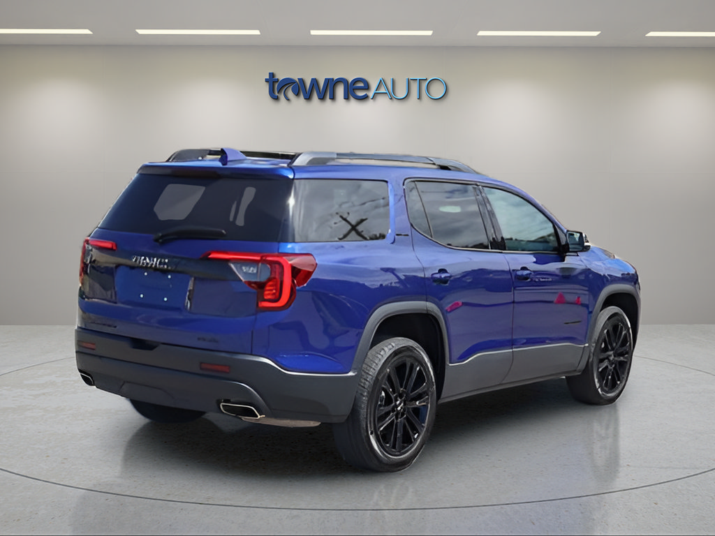 Used 2023 GMC Acadia SLE w/ Driver Convenience Package AWD/4WD image 5