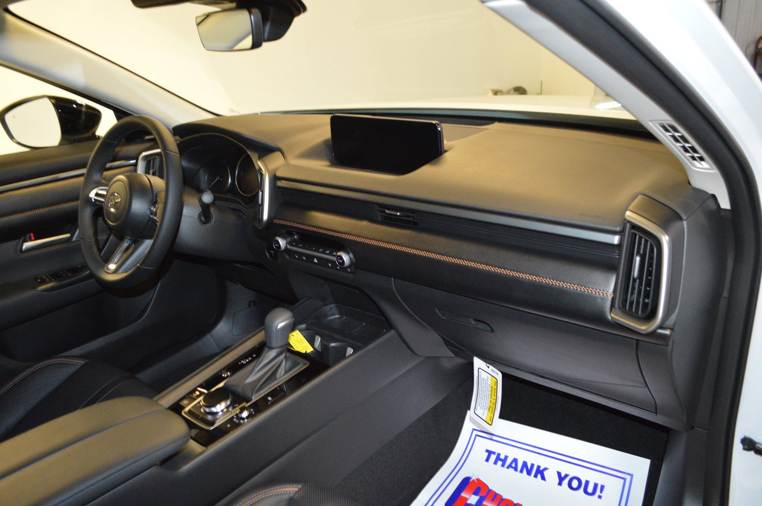 New 2026 MAZDA CX-50 AWD 2.5 Hybrid w/ Cargo Package image 10