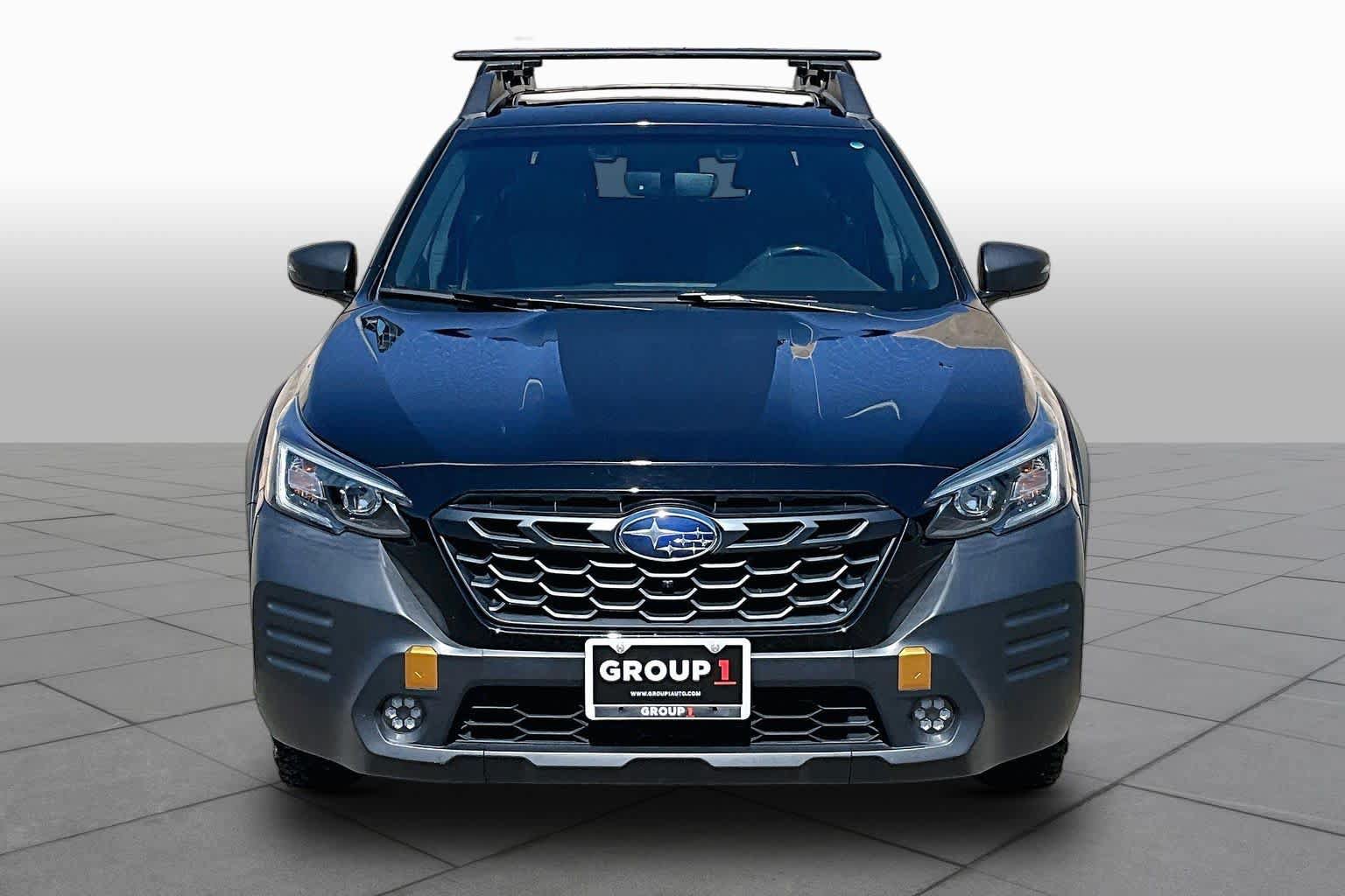 Used 2022 Subaru Outback Wilderness w/ Wilderness Package AWD/4WD image 4