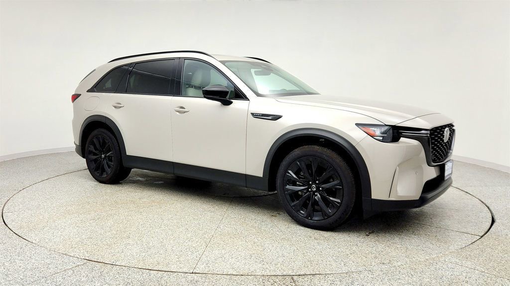 Used 2025 MAZDA CX-90 Plug-In Hybrid w/Premium Sport image 3