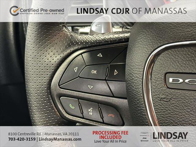 Certified 2023 Dodge Charger Scat Pack image 29