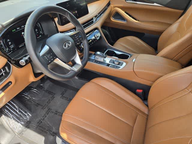 Certified 2024 INFINITI QX60 Sensory AWD/4WD video 2