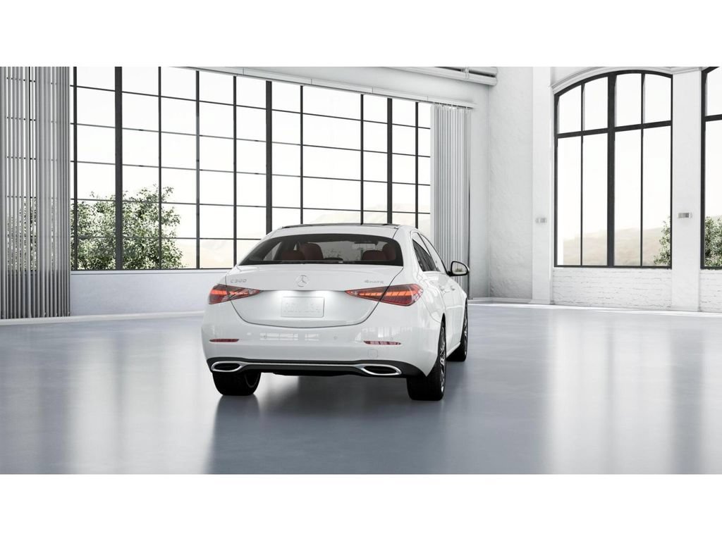 New 2027 Mercedes-Benz C 300 4MATIC Sedan image 24