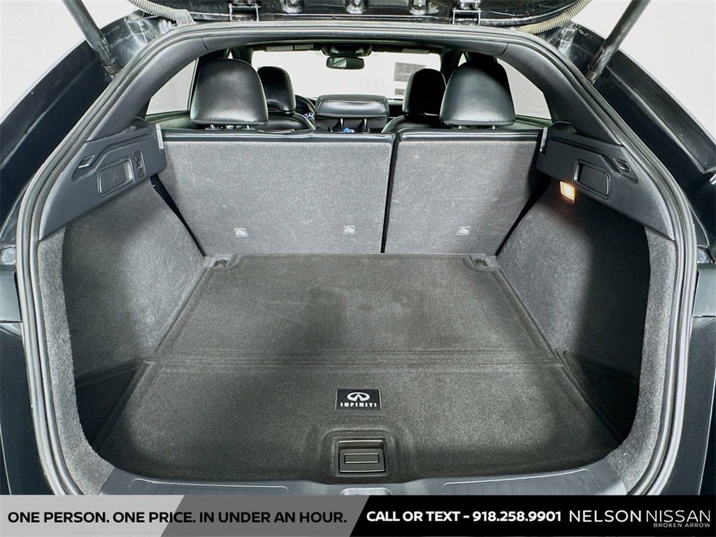 Used 2022 INFINITI QX55 Luxe w/ Cargo Package image 26