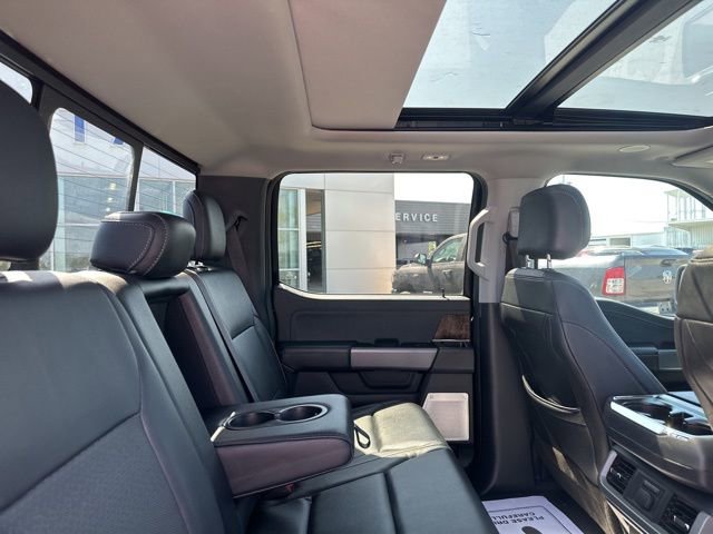 Used 2022 Ford F150 Lariat w/ Equipment Group 502A High image 13