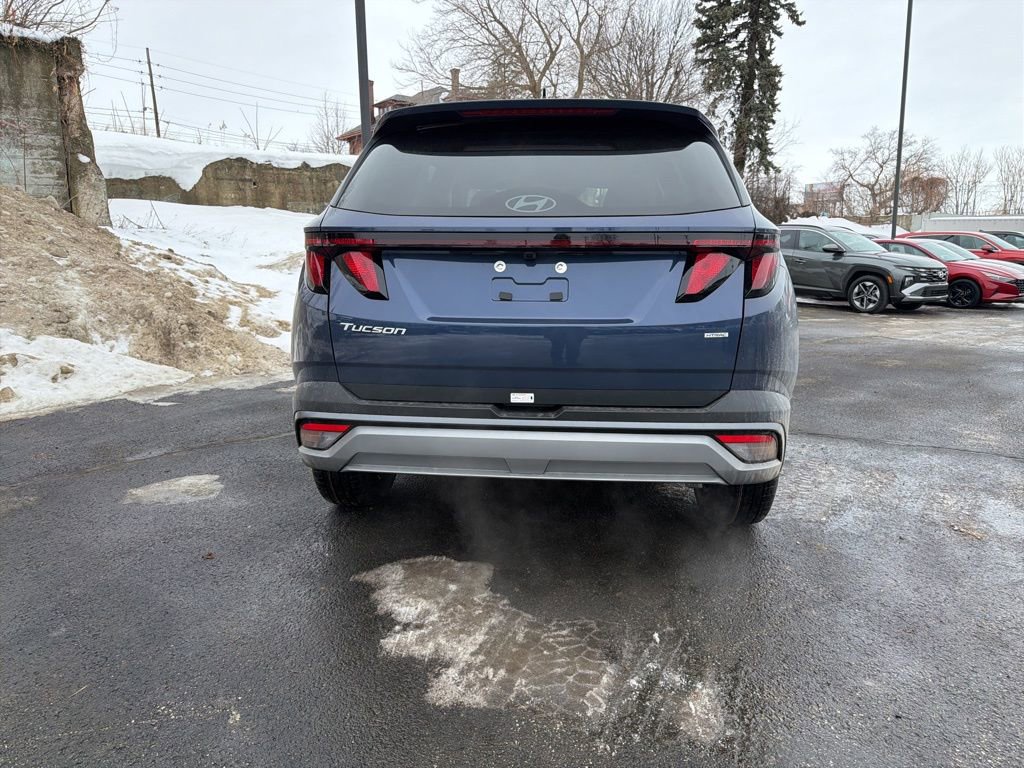 New 2026 Hyundai Tucson SEL image 6