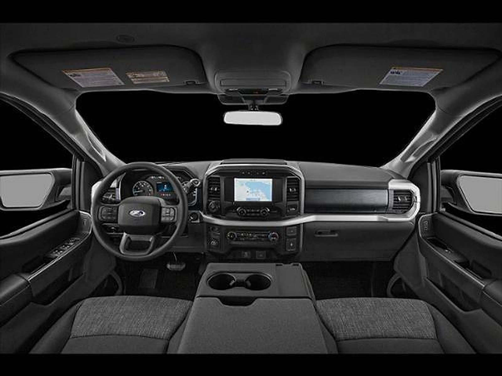 Used 2021 Ford F150 XLT w/ Equipment Group 301A Mid AWD/4WD image 53
