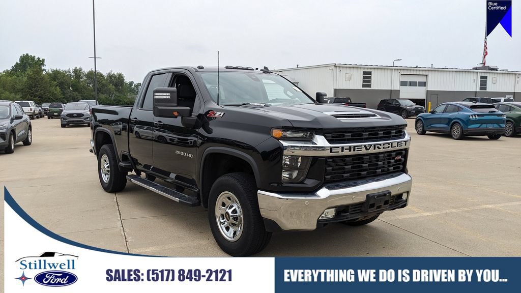 Used 2022 Chevrolet Silverado 2500 LT w/ True North Edition