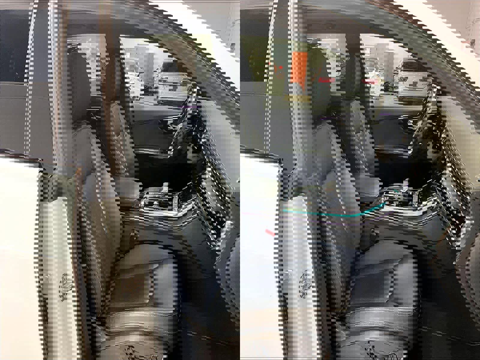 Used 2022 Audi Q8 Prestige image 9