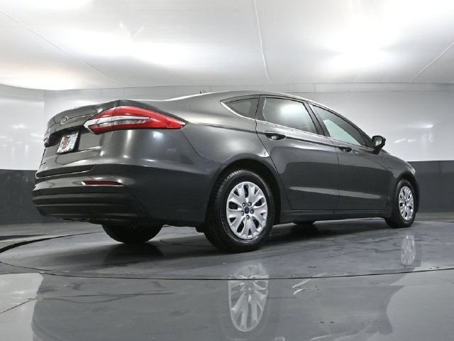Used 2020 Ford Fusion S FWD image 42