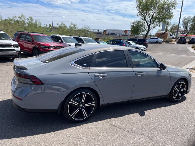 Certified 2024 Honda Accord Sport image 13