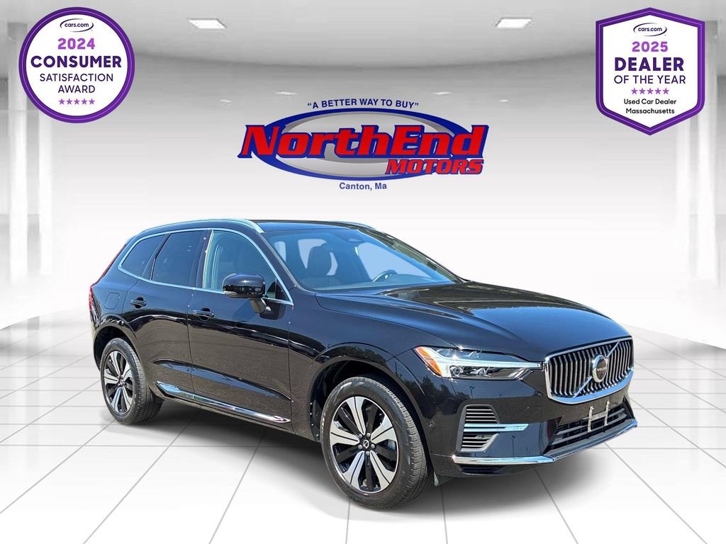 Used 2023 Volvo XC60 T8 Plus