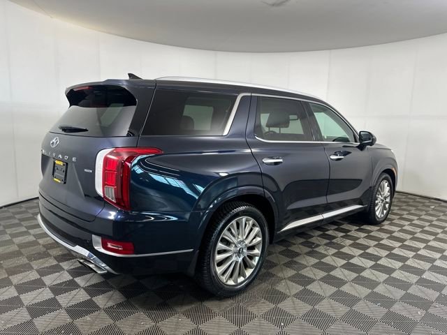 Used 2020 Hyundai Palisade Limited image 3