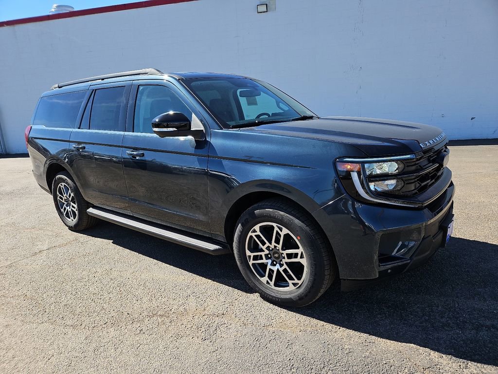 New 2026 Ford Expedition Max Active