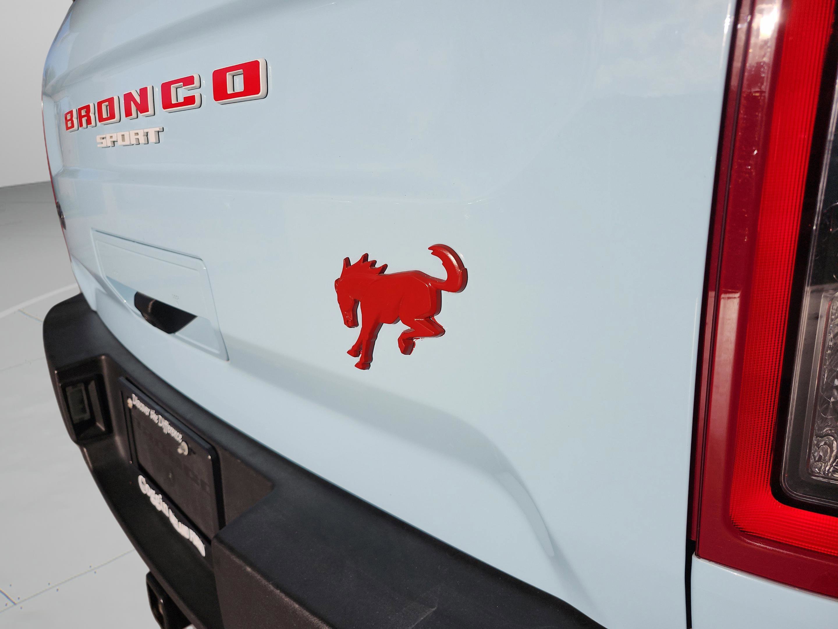 Certified 2024 Ford Bronco Sport Heritage w/ Heritage Convenience Package image 27