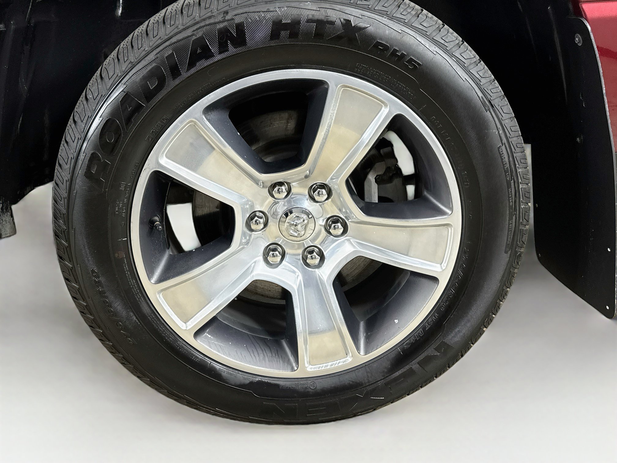 Used 2022 RAM 1500 Sport w/ G/T Package AWD/4WD image 27