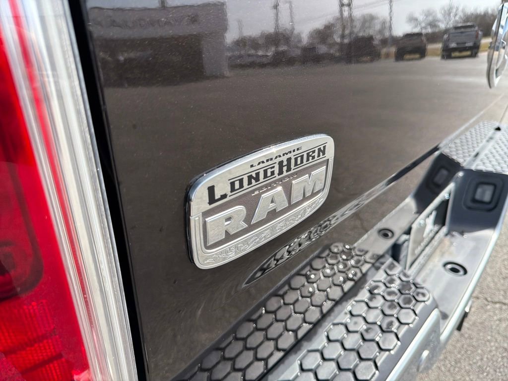 Used 2017 RAM 1500 Laramie Longhorn image 27