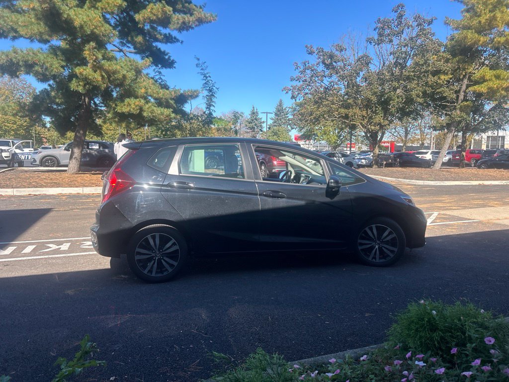 Certified 2019 Honda Fit EX image 5