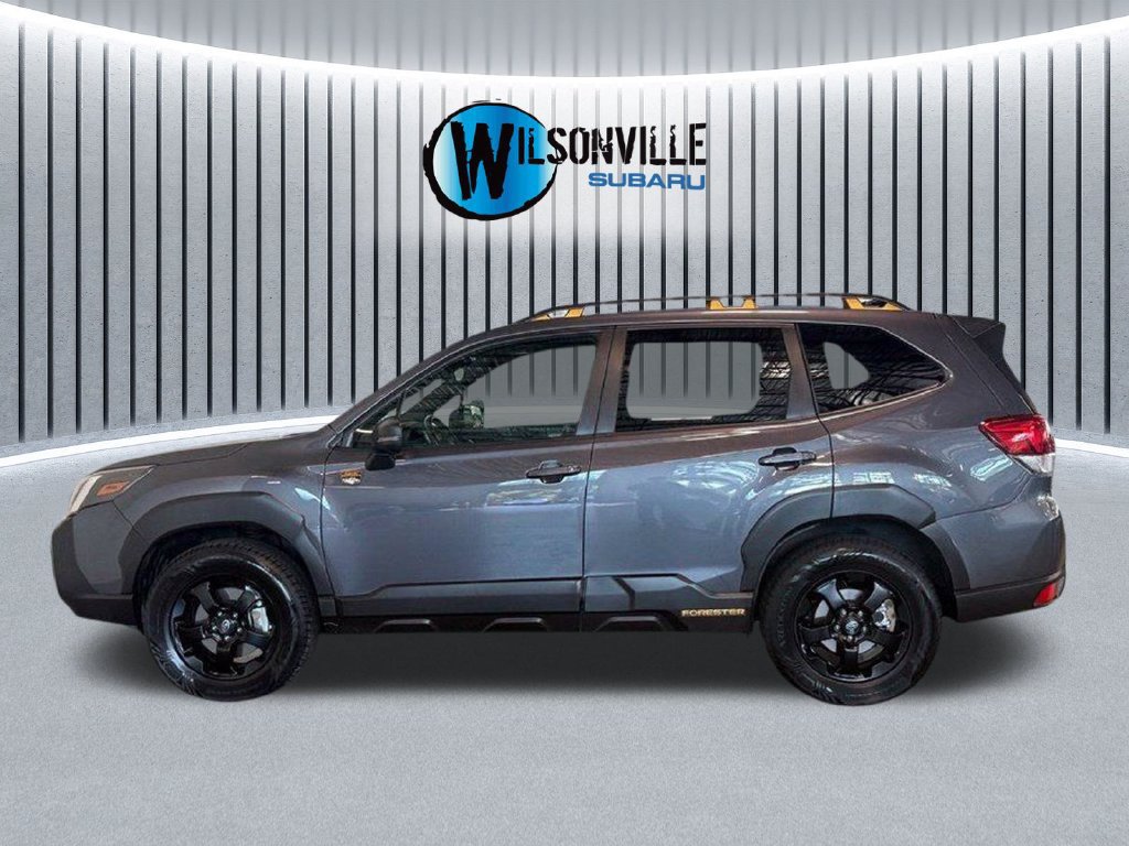 Certified 2024 Subaru Forester Wilderness AWD/4WD image 15