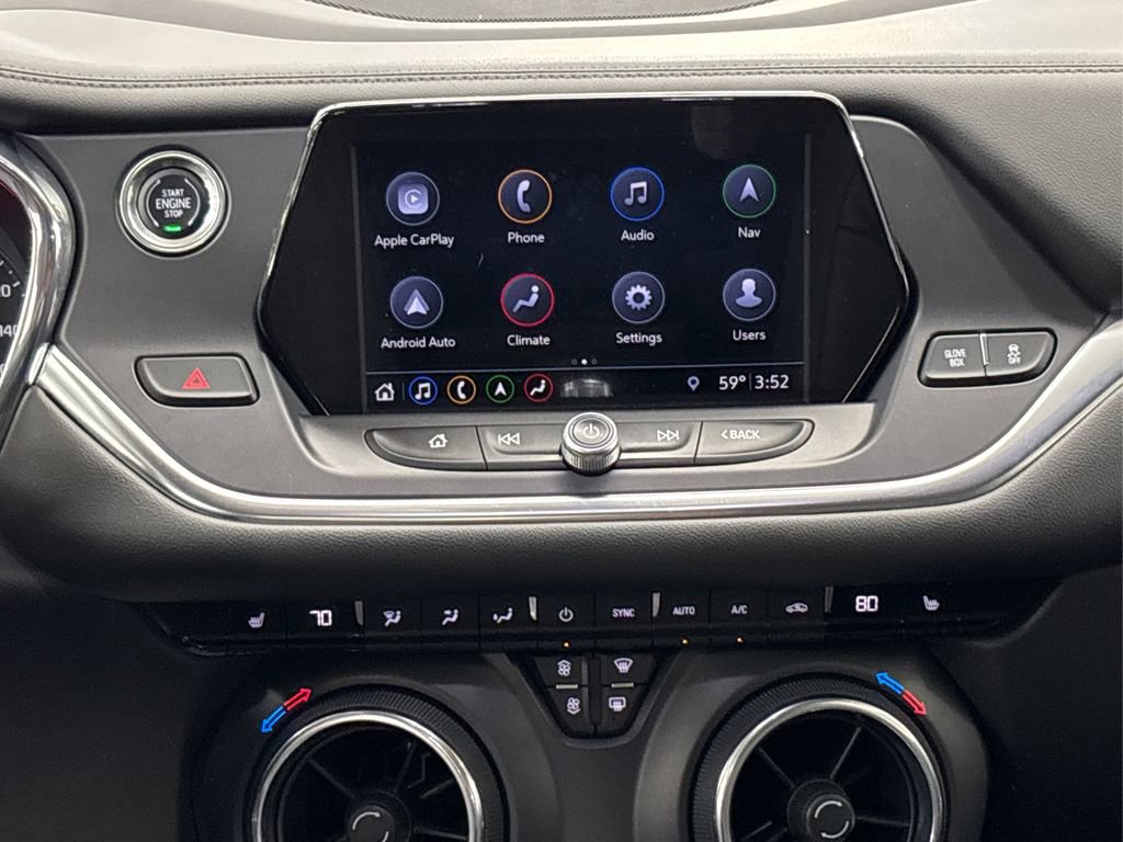 Used 2019 Chevrolet Blazer LT w/ Sun and Wheels Package image 21