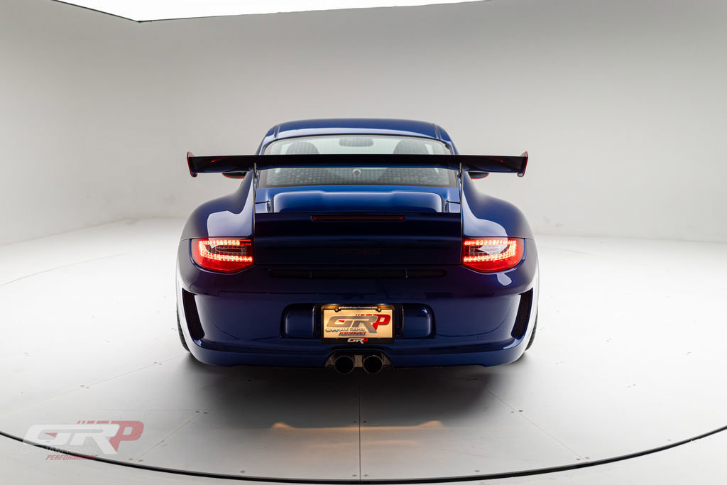 Used 2011 Porsche 911 GT3 RWD image 4