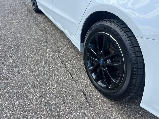 Certified 2019 Ford Fusion SE FWD image 25