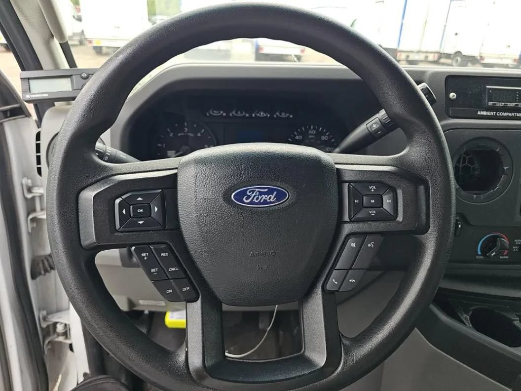 Used 2023 Ford E-350 and Econoline 350 Super Duty w/ Power Windows & Locks Group RWD image 7