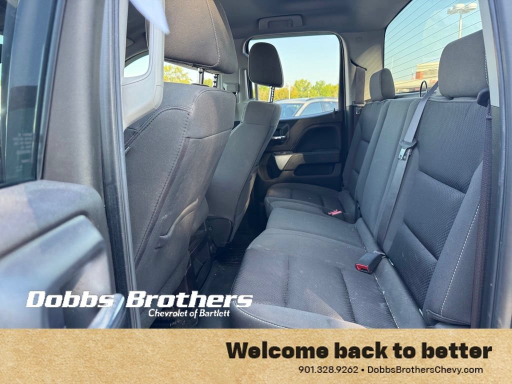 Used 2016 Chevrolet Silverado 1500 LT w/ All Star Edition AWD/4WD image 17