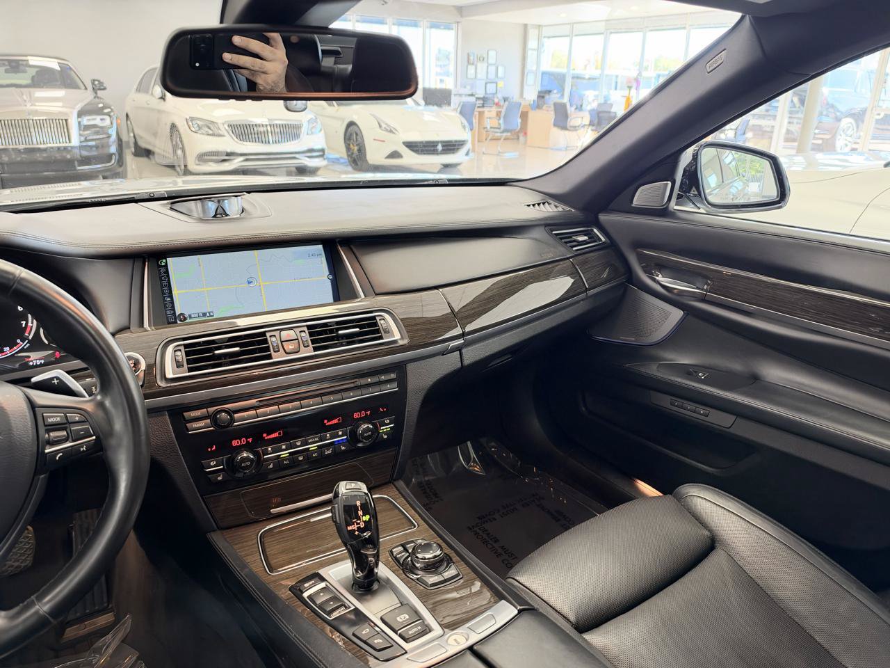 Used 2013 BMW 750Li RWD image 13