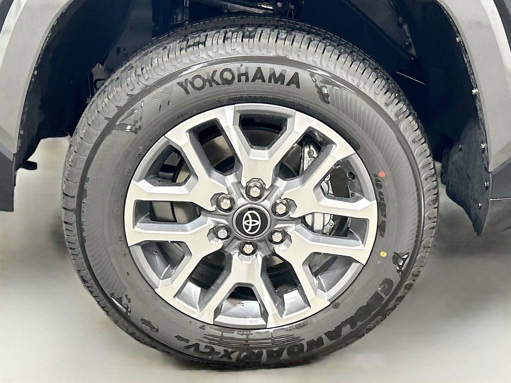 New 2026 Toyota Tundra 1794 Edition image 9