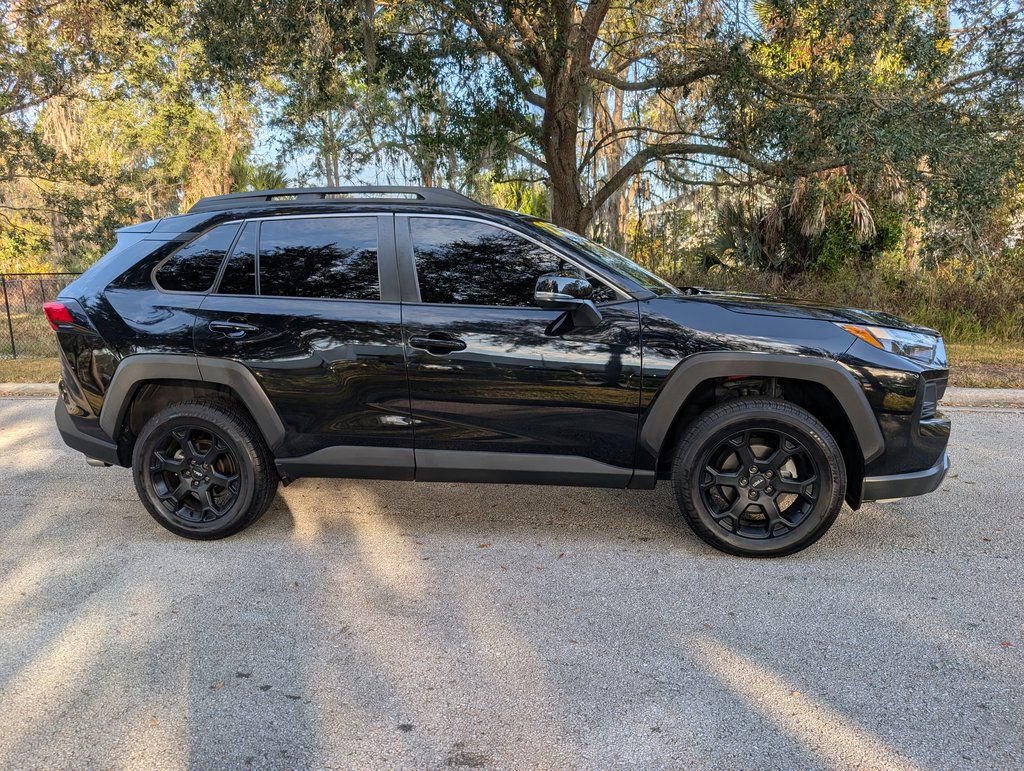 Used 2022 Toyota RAV4 TRD Off-Road image 10