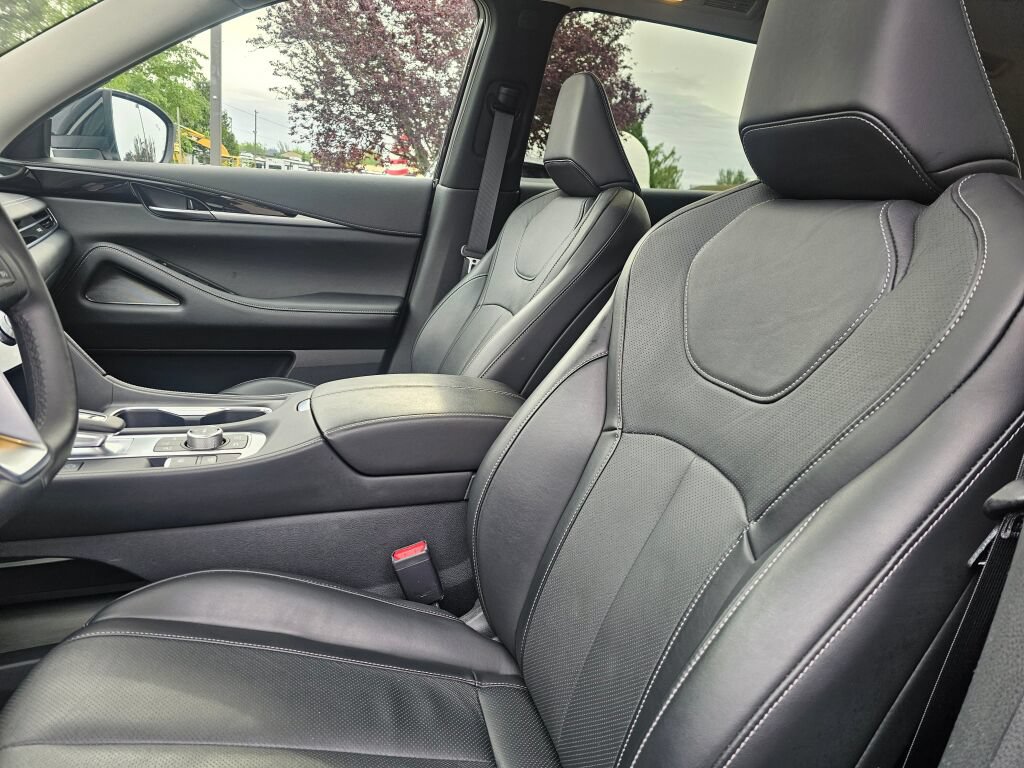 Used 2025 INFINITI QX60 Pure AWD/4WD image 26